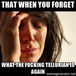 Tellurian