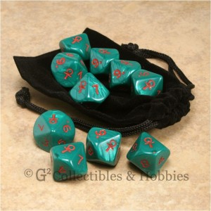 Substantial Price Increase  Chessex Dice Raises Their Price