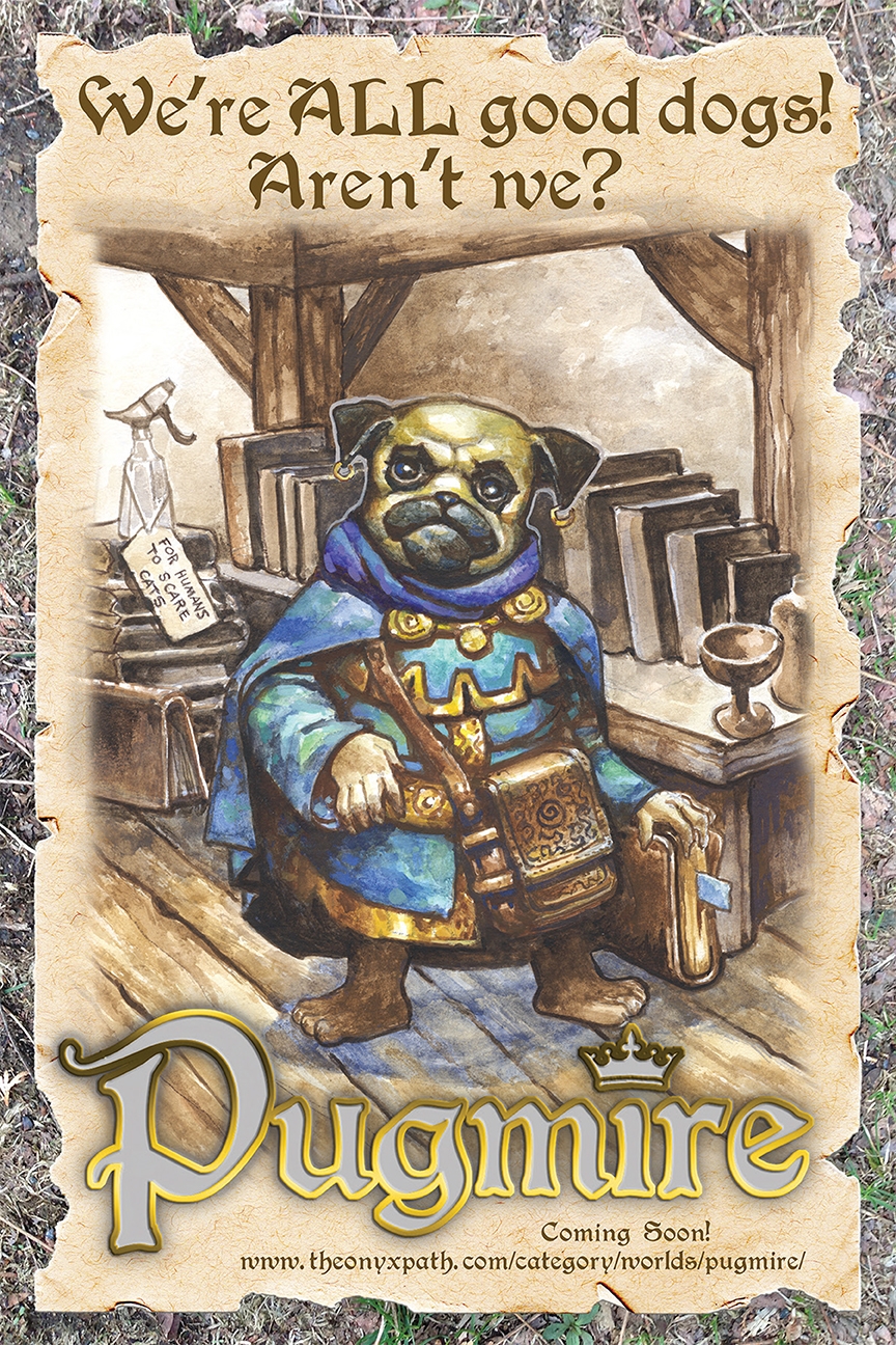 Pugmire Review - ARE YOU A GOOD DOG? - Keep on the Heathlands